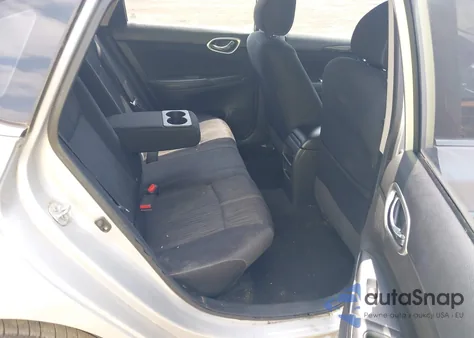 2016 Nissan Sentra Sv z USA, uszkodzony, nr VIN 3N1AB7AP7GY311530